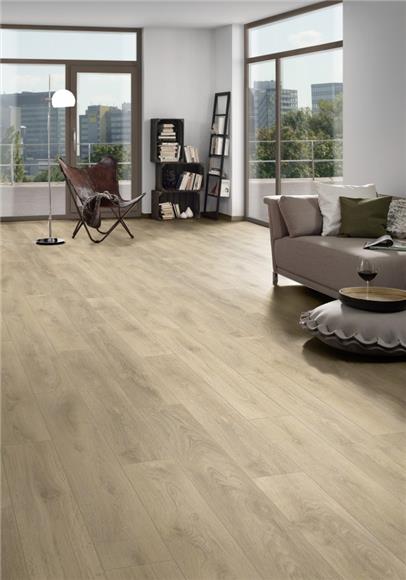 Quality Timber - Oak Laminate Flooring