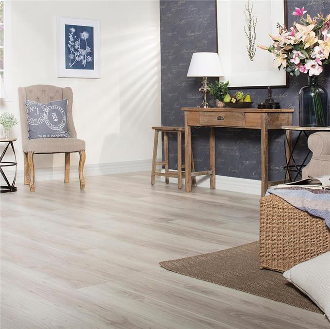 The Right Flooring Style - 25-year Residential Warranty