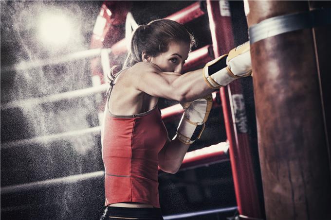 Boxing - Martial Arts Gym Uses Hybrid