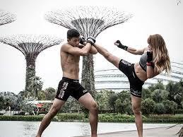 Hybrid-system Concept Workouts Cross Muay - Needed Become Effective Martial Arts