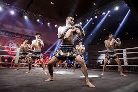 In Large Variety - Muay Thai