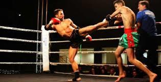 Weight Lifting - Muay Thai