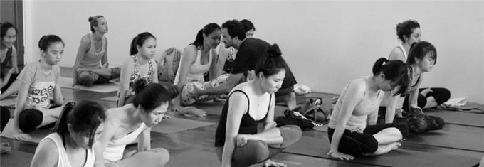 Kuala Lumpur City - Pattabhi Jois Ashtanga Yoga Institute