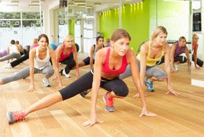 Features Variety - High Intensity Interval Training