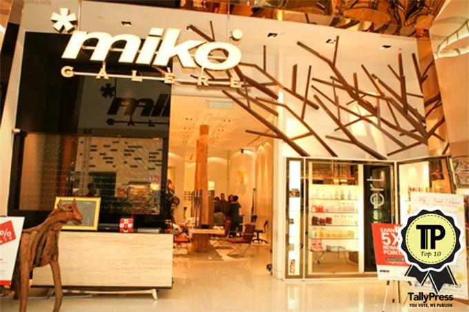Miko Au - Hair Salons In Malaysia