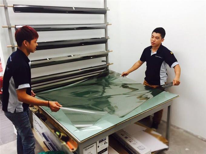 Raytech Window Films Tinted Selangor Kl - Whether Looking Breakthrough Heat-rejection Technology