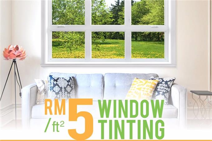 Winshield Window Tinting Specialist Tinted Kl Selangor - Glass Door