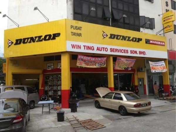 Win Ting - Auto Services Sdn