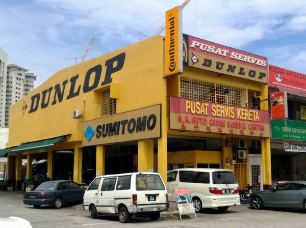 Subang Jaya Area - Drop Off Service