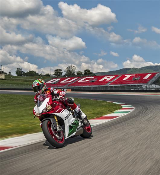 Performer - Panigale R Final Edition