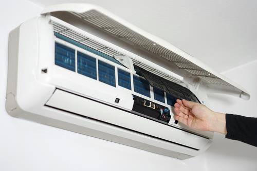 Pay Between - Air Conditioning Unit