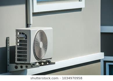 Use Power - Air Conditioner Unit