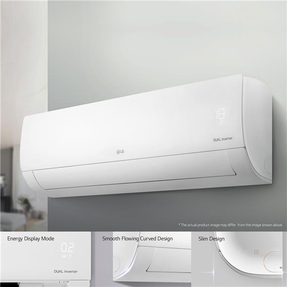 Makes Easy Installation - Lg Air Conditioner