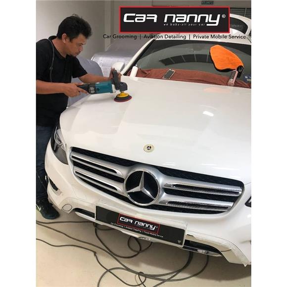 Car Nanny Car Wash Detailing Car Coating Shah Alam Selangor - Smart Surface Science