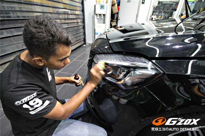 Gzox Car Coating Pj Selangor - Customized Detailing Needs All Types