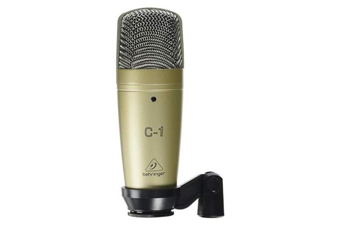 Like Boss - Behringer C-1 Condenser Microphone