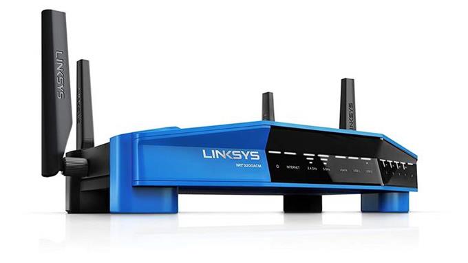 Linksys Wrt3200acm - Best Gigabit Routers