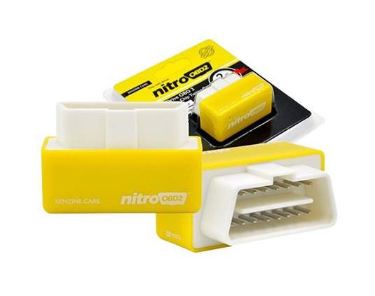Increase The Performance - Nitroobd2 Chip Tuning Box