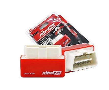 Increase The Performance - Nitroobd2 Chip Tuning Box