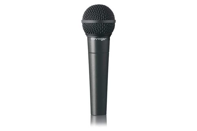 The Build Quality - Dynamic Vocal Microphone