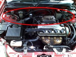 The Car Manufacturer - Differences Between Honda Civic Ek3