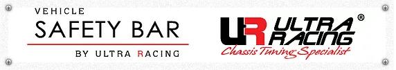 Ultra Racing Authorised - Ultra Racing Safety Bar