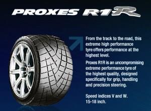 Extreme Performance - High Performance Tyre Offers Performance