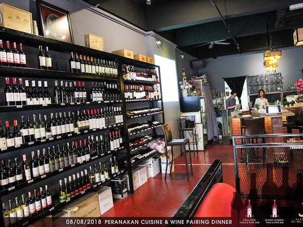 Bar Wine - The Largest Selection Wines