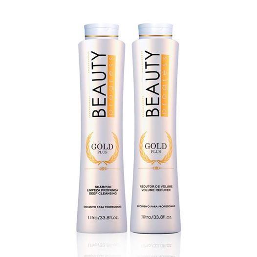 One The Leading Manufacturers - Beauty Impressive Gold Keratin Kit