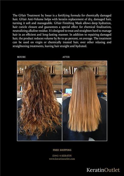 Allows Deep - Chemically Damaged Hair