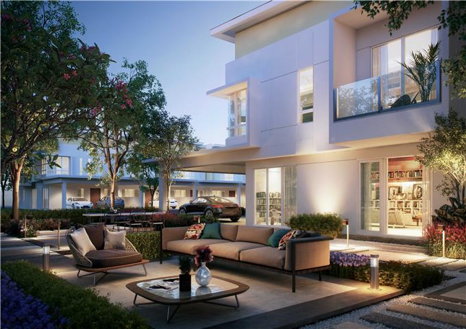 Vantage Point With Stylish Contemporary - Development Offers New Vantage Point
