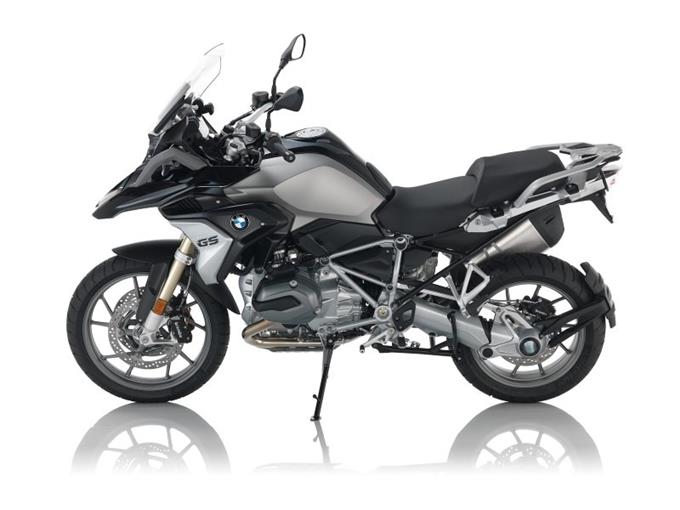 Bmw - Founded The Dual-sport Motorcycle Segment