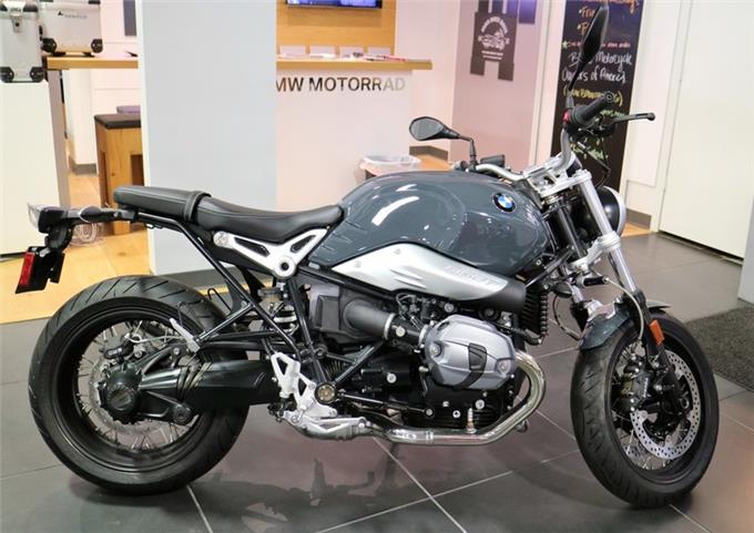 Loves The - Bmw R Ninet Pure