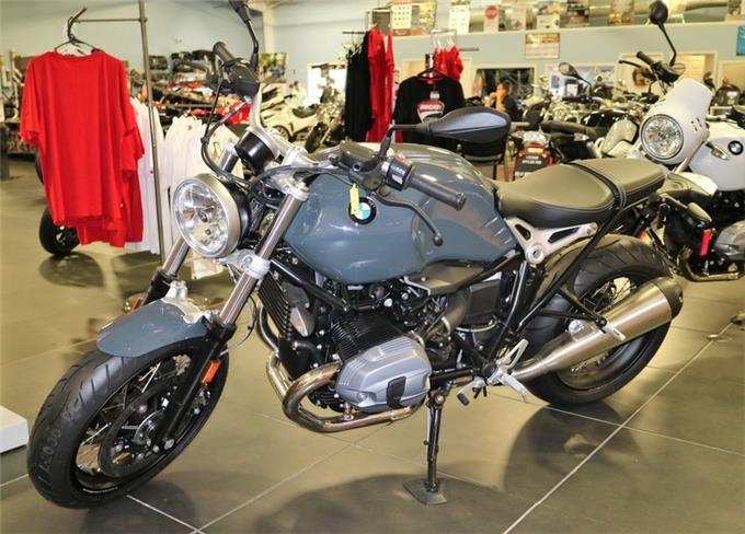 Reduced The Essentials - Bmw R Ninet Pure