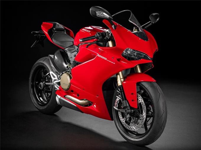 The New Superquadro Engine - Ducati Quick Shift