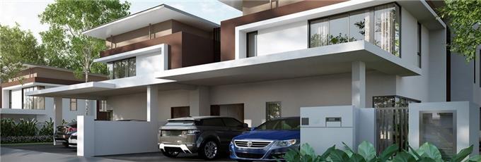 Design Double - New Project Bandar Sri Sendayan