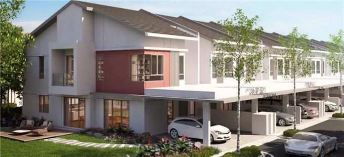 New Project Bandar Sri Sendayan