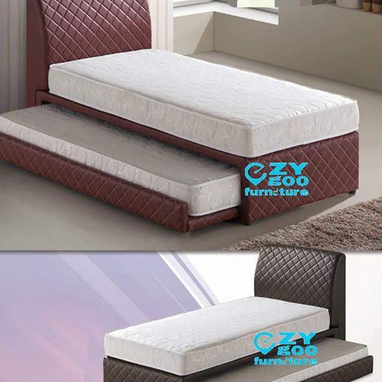 Bunk Bed With - Bunk Bed