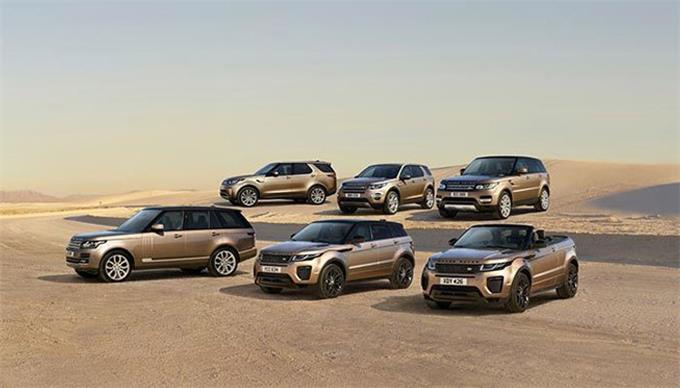 The Exclusive Importer - Jaguar Land Rover