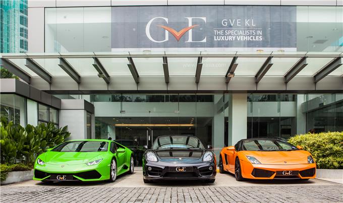 Step Closer - Malaysia's Leading Luxury Car Dealership