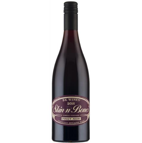 Bk Wines - Pinot Noir