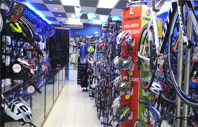 Shop Kepong - Bicycle Shop