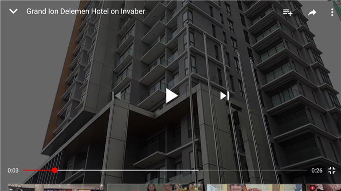 Youtube - Grand Ion Delemen Hotel