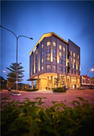 Boutique Business Hotel - Easy Access Seremban