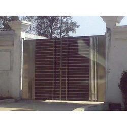 Offering Wide Array - Stainless Steel Gates