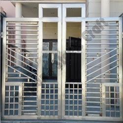 Stainless Steel Gates - Quality Stainless Steel