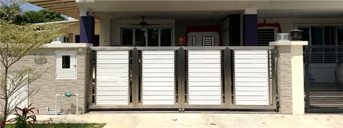 Elegance Structural - Stainless Steel Gates