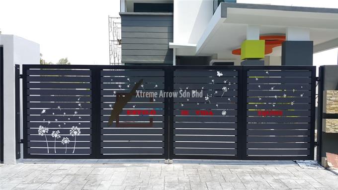 From Stainless Steel - Stainless Steel Gates