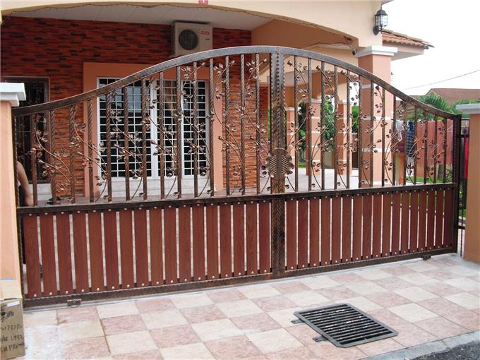 The Main Material - Iron Gate Designs