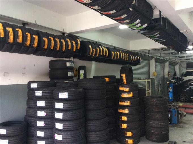 Tyres - Provide One Stop Solution Car